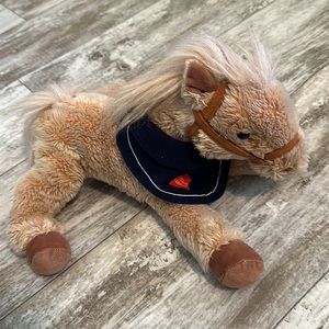 Wells Fargo Legendary Pony Nellie plush